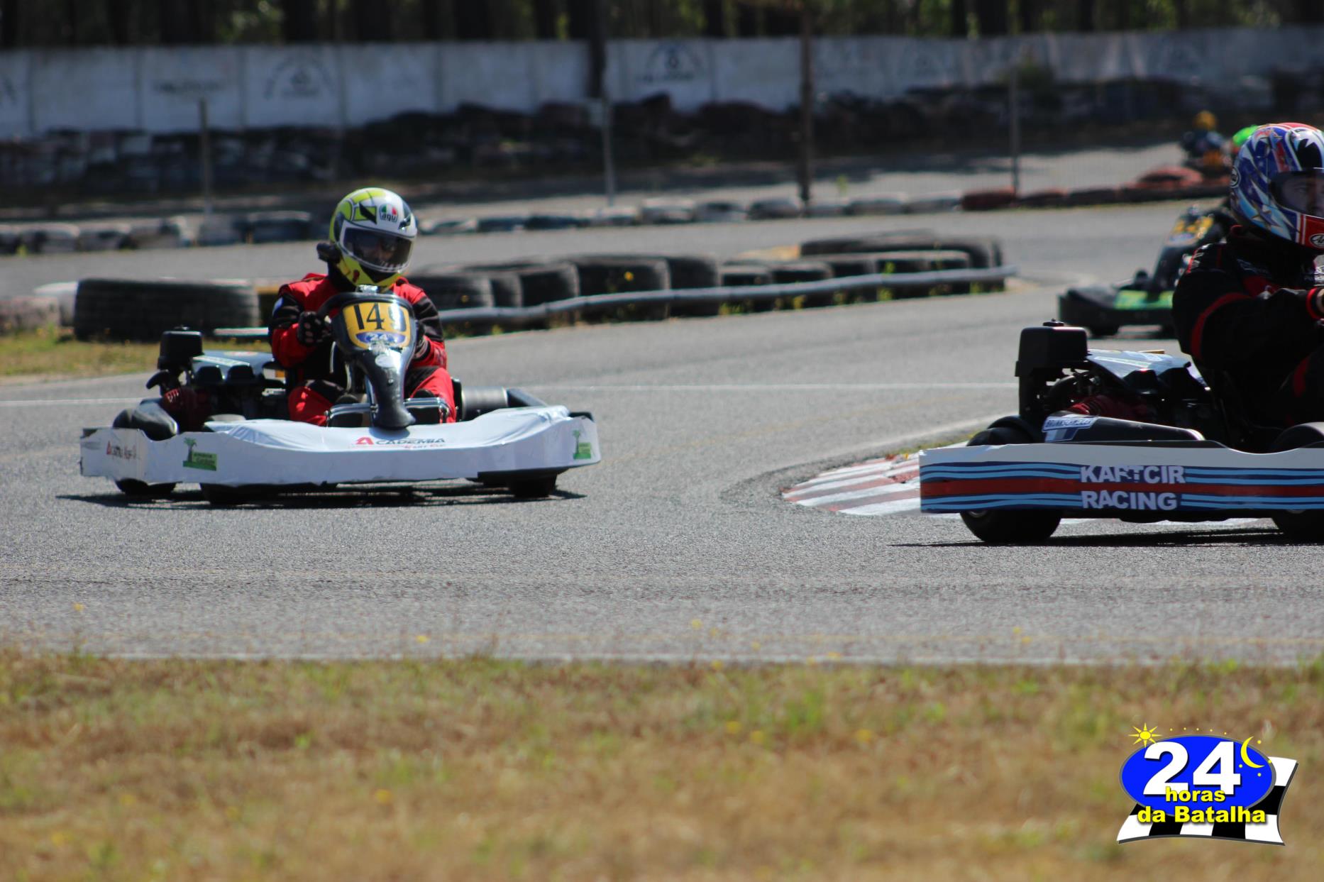 24 Horas da Batalha 2014 - Arranque10